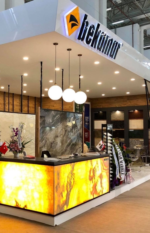 2019 25.Uluslararası Mermer ve Doğaltaş Fuarı