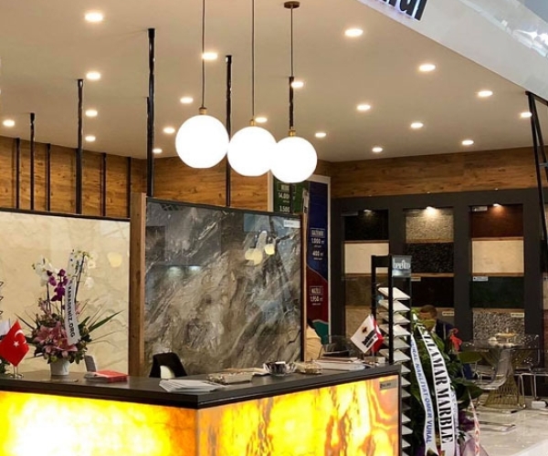 2019 25.Uluslararası Mermer ve Doğaltaş Fuarı