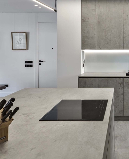 Bekamar’ın Yükselen Trendi; Neolith Porselen Yüzeyler!