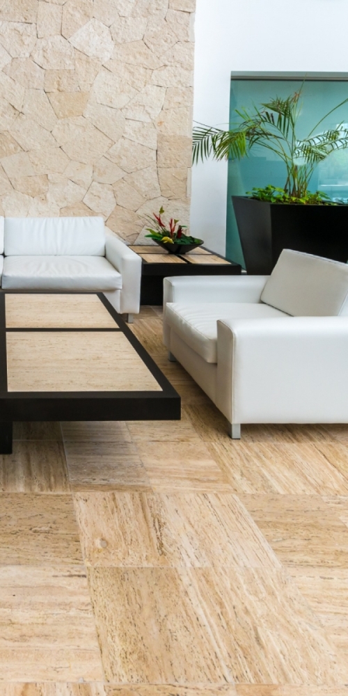 Dekorunuzda Alaçatılı Rüzgarı Estiren Mermerler!