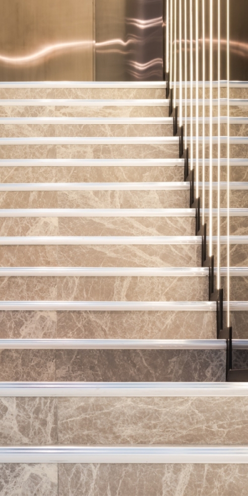 Dış Mekanlarınızda Doğal Taşlarla Döşeme!