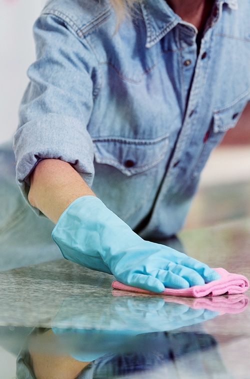 Doğal Taşların Bakımı Nasıl Olmalı?