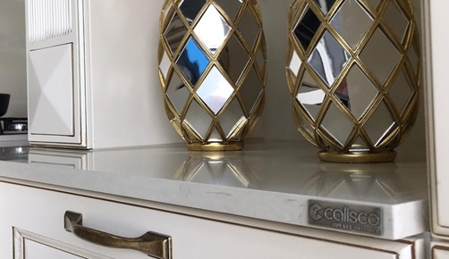 Evinizdeki Dayanıklı Güzellik: Calisco Kuvars!