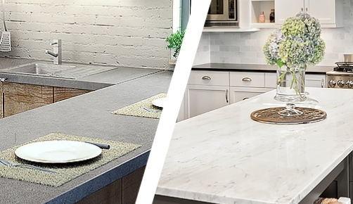 Honlu Mermer ile Cilalı Mermer Arasındaki Farklar Neler?