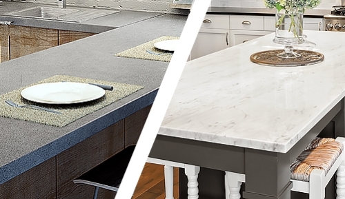 Honlu Mermer ile Cilalı Mermer Arasındaki Farklar Neler?