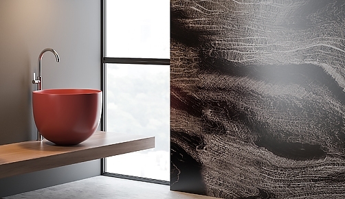 Karanlığın Zarif Dokusu; Granit!