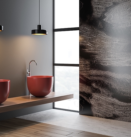 Karanlığın Zarif Dokusu; Granit!