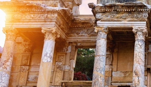 Medeniyetlerin Kuruluşunun Yapı Taşı: Mermer!