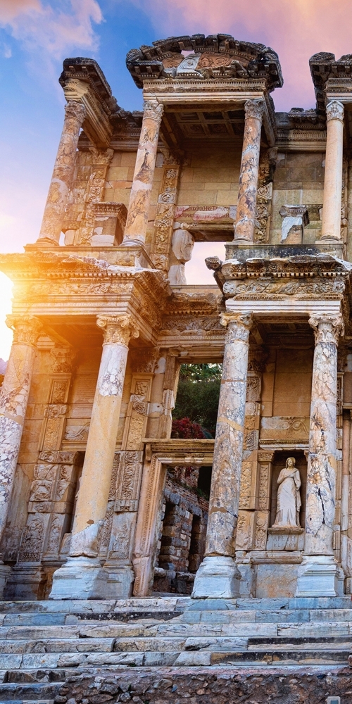 Medeniyetlerin Kuruluşunun Yapı Taşı: Mermer!