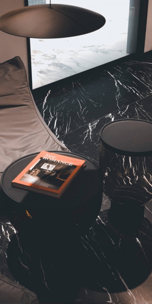 Ofis Tasarımızda Trend Mermer Renkleri 